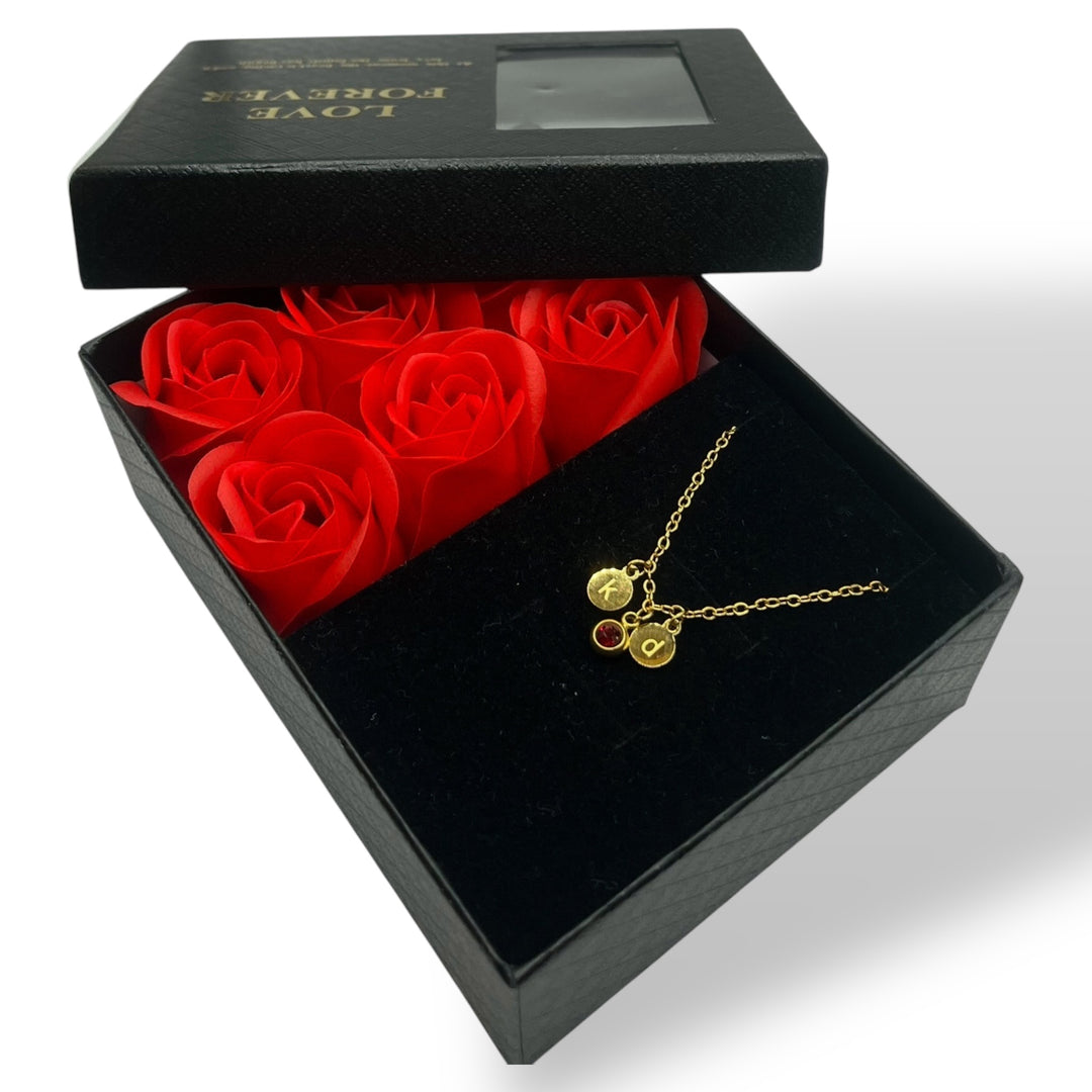Gratis Rosenverpackung